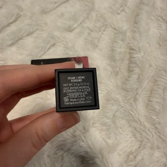 Morphe Cream Full Coverage Lipstick Rebound - Picture 2 of 3